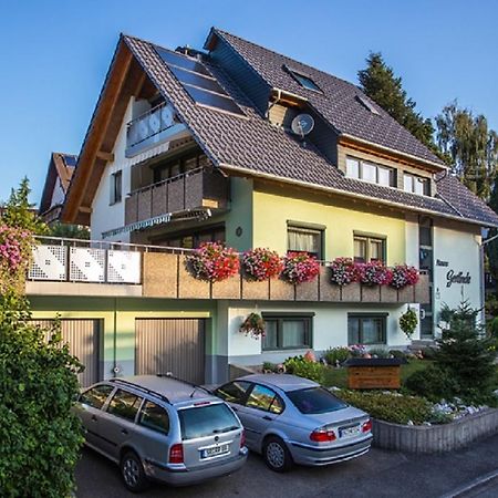 Hotel Haus Gerlinde Zell am Harmersbach Esterno foto